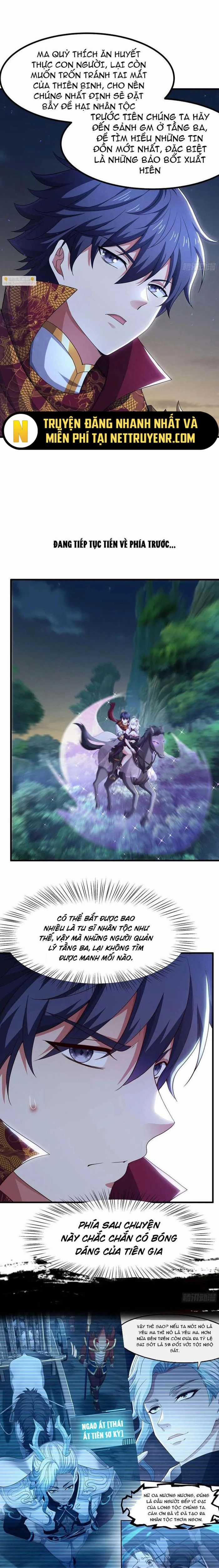 Trụ Vương Tái Sinh Không Muốn Làm Đại Phản Diện Chương 108 trang 5