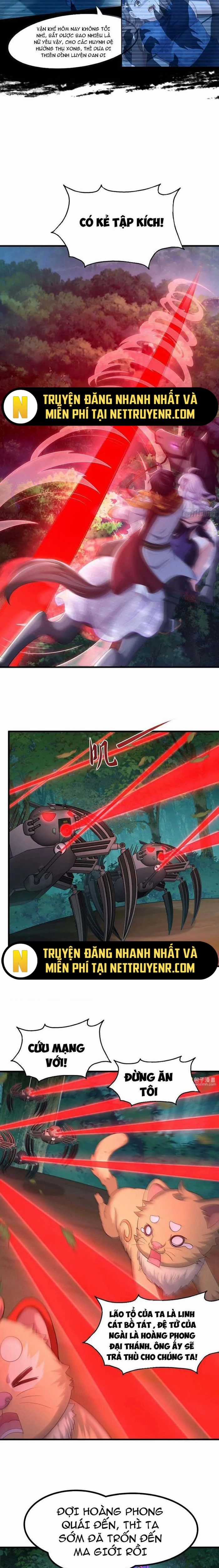 Trụ Vương Tái Sinh Không Muốn Làm Đại Phản Diện Chương 108 trang 6