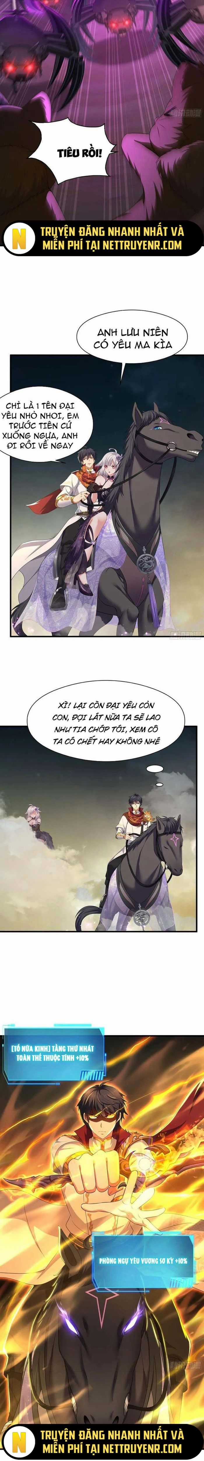 Trụ Vương Tái Sinh Không Muốn Làm Đại Phản Diện Chương 108 trang 9