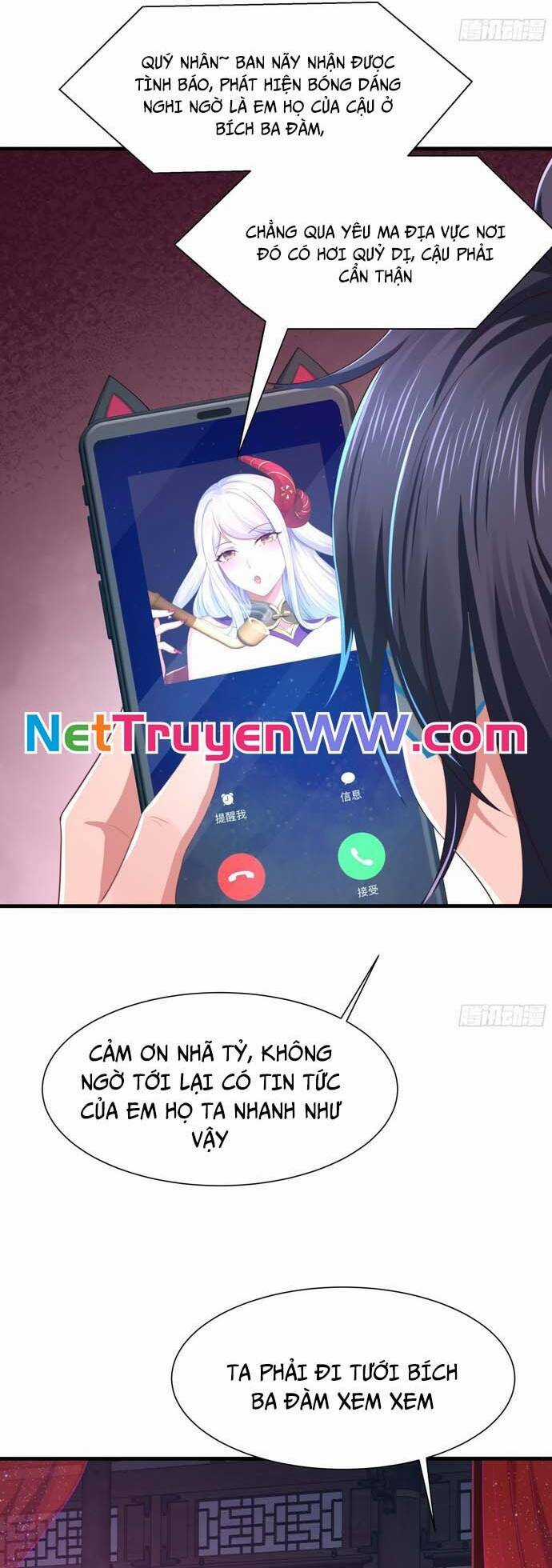 Trụ Vương Tái Sinh Không Muốn Làm Đại Phản Diện Chương 11 trang 10