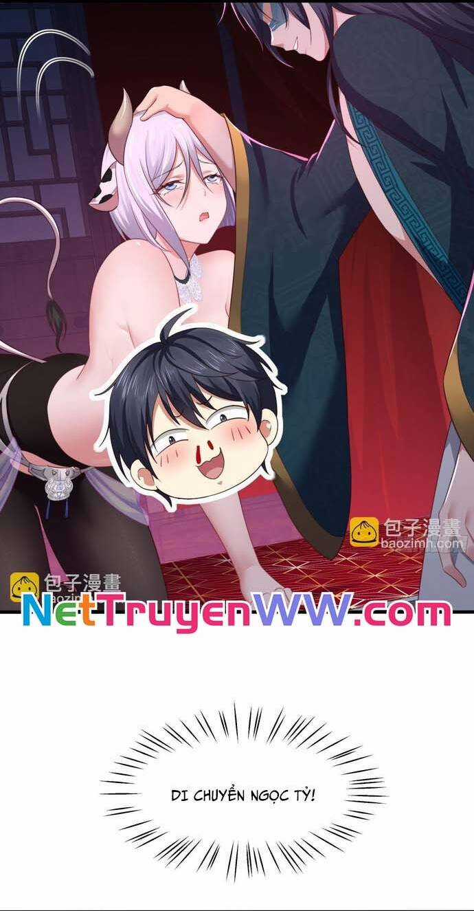 Trụ Vương Tái Sinh Không Muốn Làm Đại Phản Diện Chương 11 trang 12