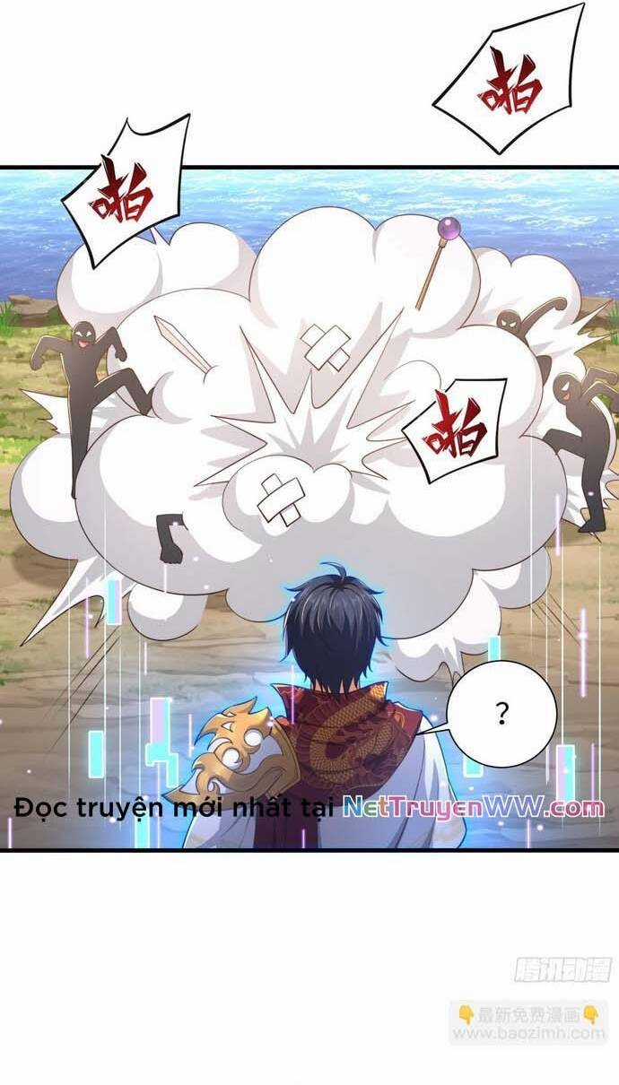 Trụ Vương Tái Sinh Không Muốn Làm Đại Phản Diện Chương 11 trang 17