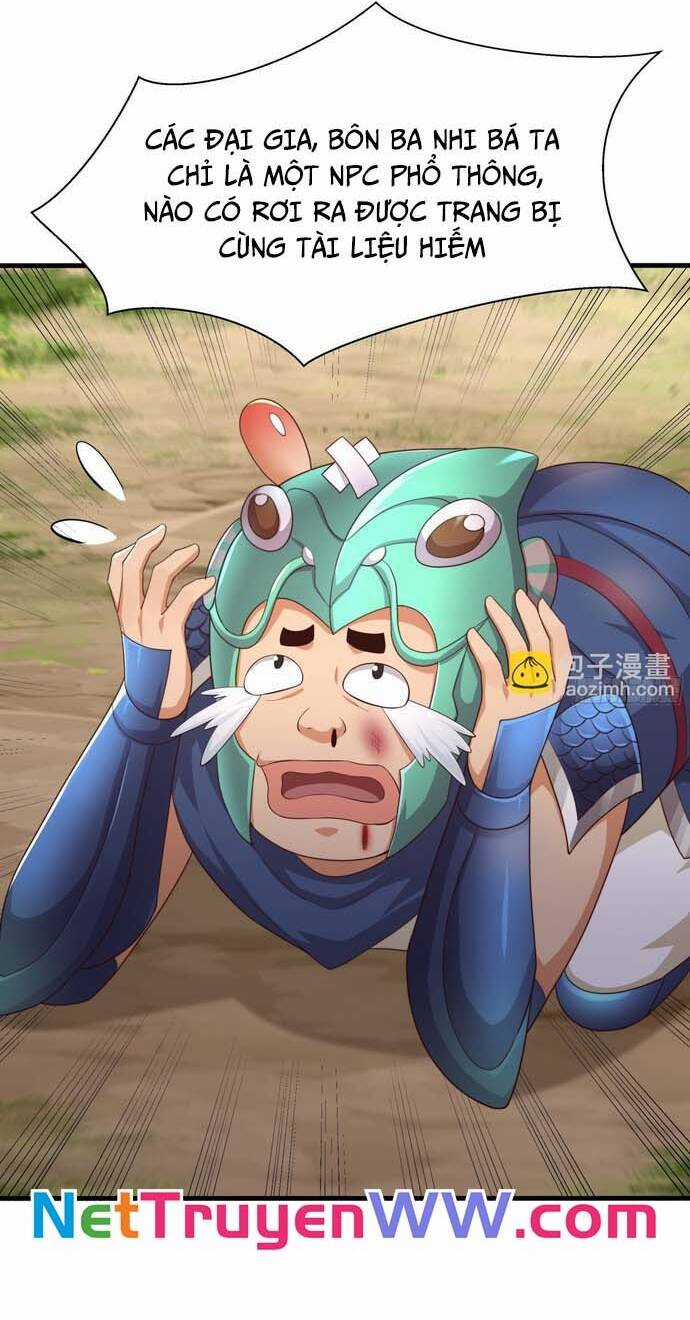 Trụ Vương Tái Sinh Không Muốn Làm Đại Phản Diện Chương 11 trang 19