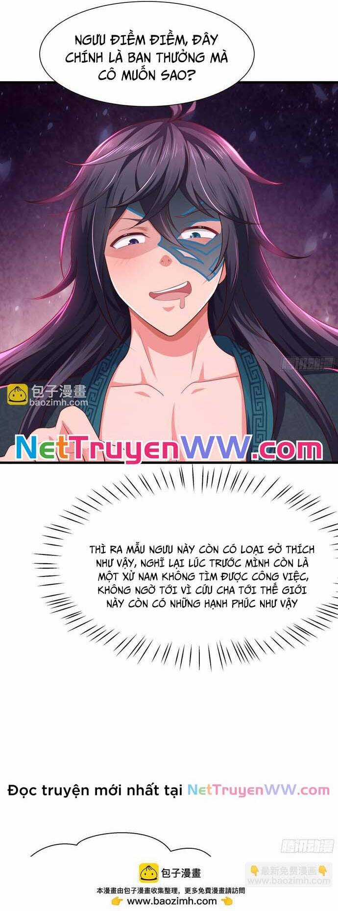 Trụ Vương Tái Sinh Không Muốn Làm Đại Phản Diện Chương 11 trang 2