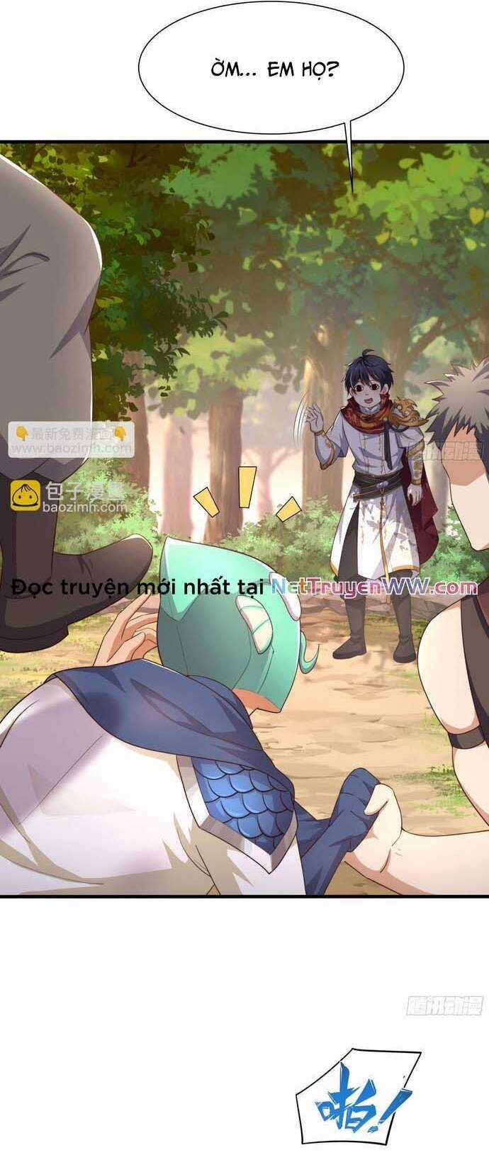 Trụ Vương Tái Sinh Không Muốn Làm Đại Phản Diện Chương 11 trang 22