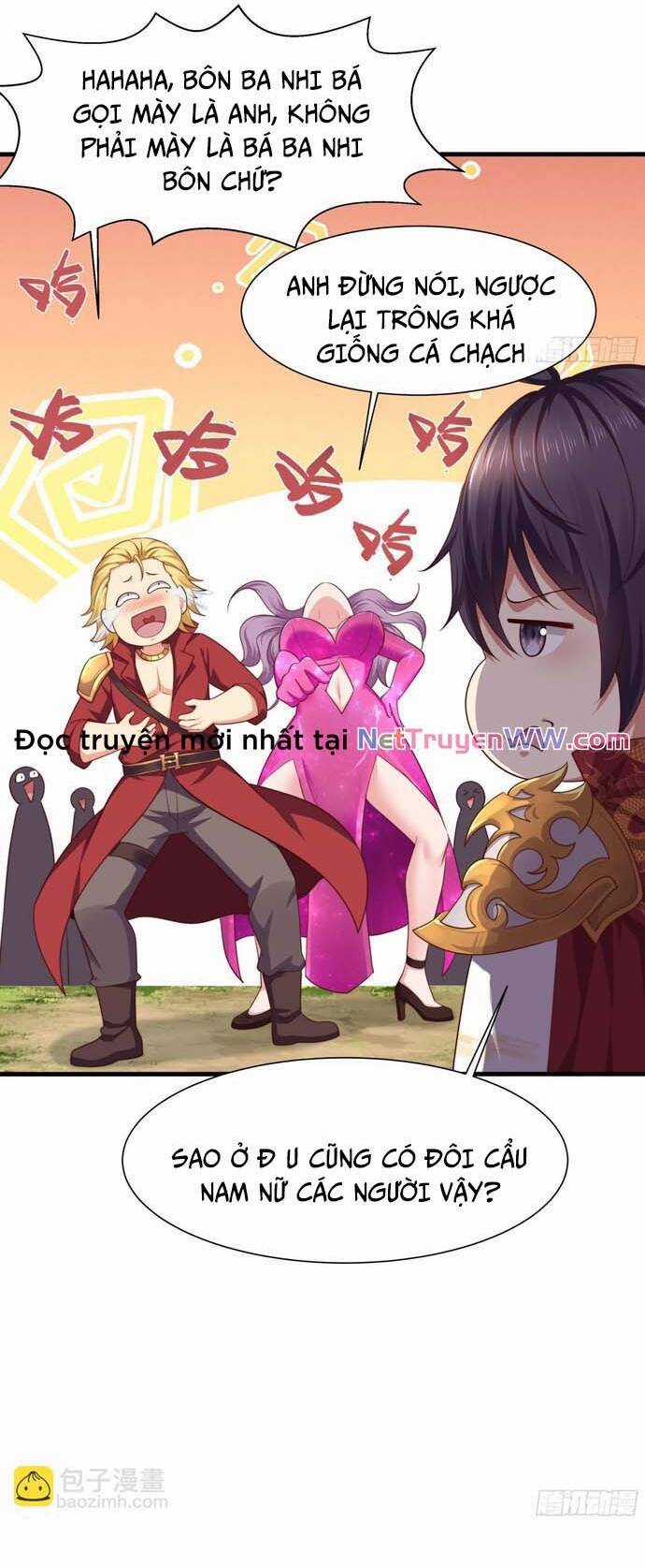 Trụ Vương Tái Sinh Không Muốn Làm Đại Phản Diện Chương 11 trang 24