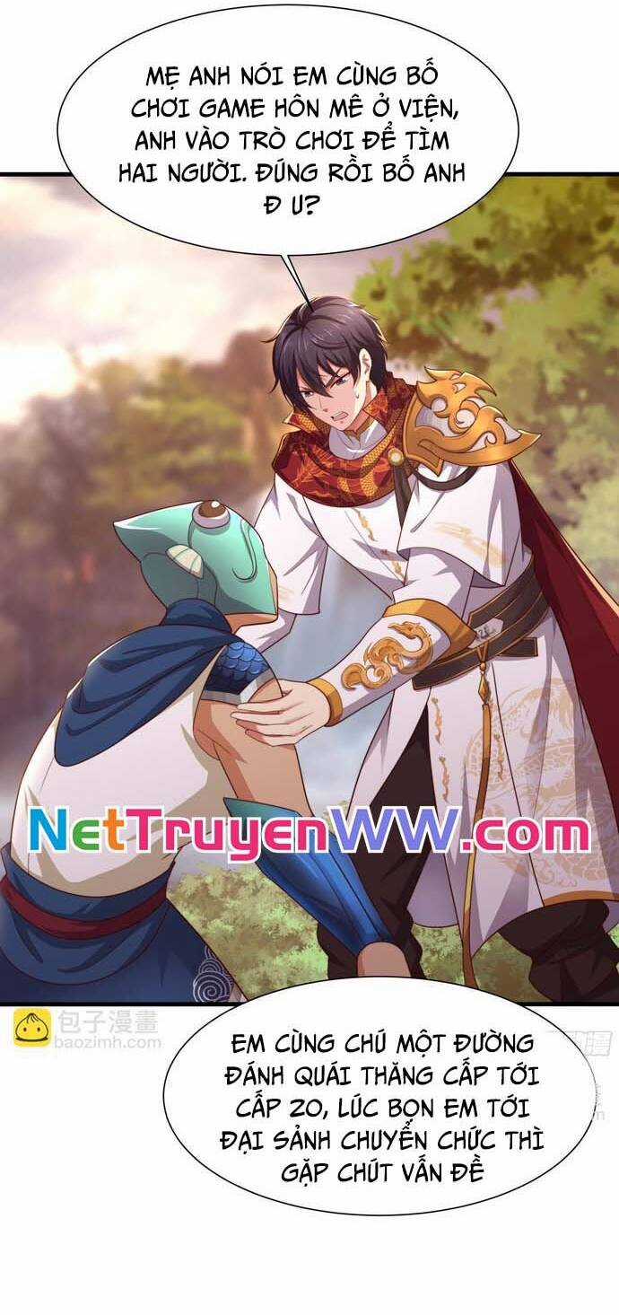 Trụ Vương Tái Sinh Không Muốn Làm Đại Phản Diện Chương 11 trang 25