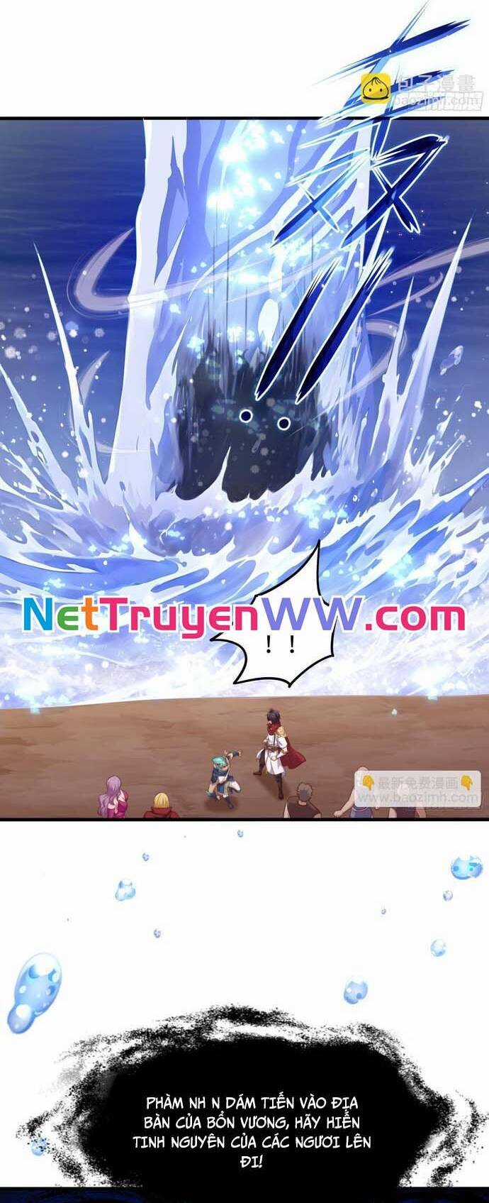 Trụ Vương Tái Sinh Không Muốn Làm Đại Phản Diện Chương 11 trang 30