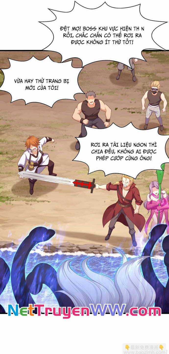 Trụ Vương Tái Sinh Không Muốn Làm Đại Phản Diện Chương 11 trang 32