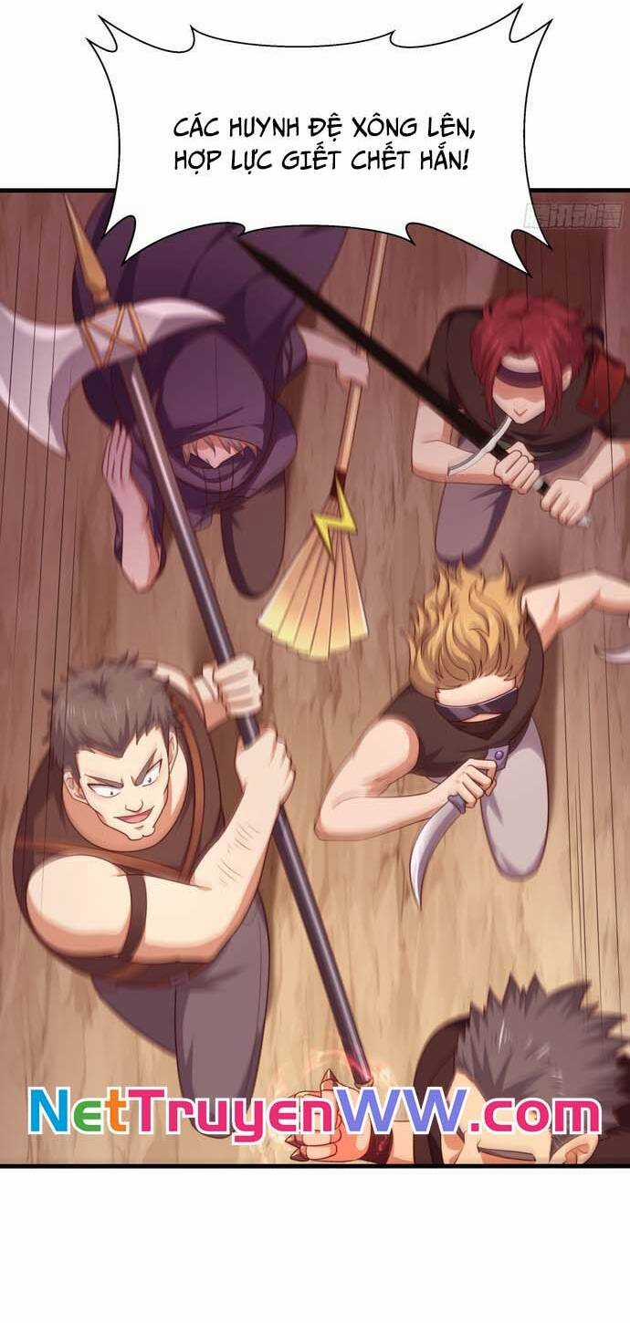 Trụ Vương Tái Sinh Không Muốn Làm Đại Phản Diện Chương 11 trang 36