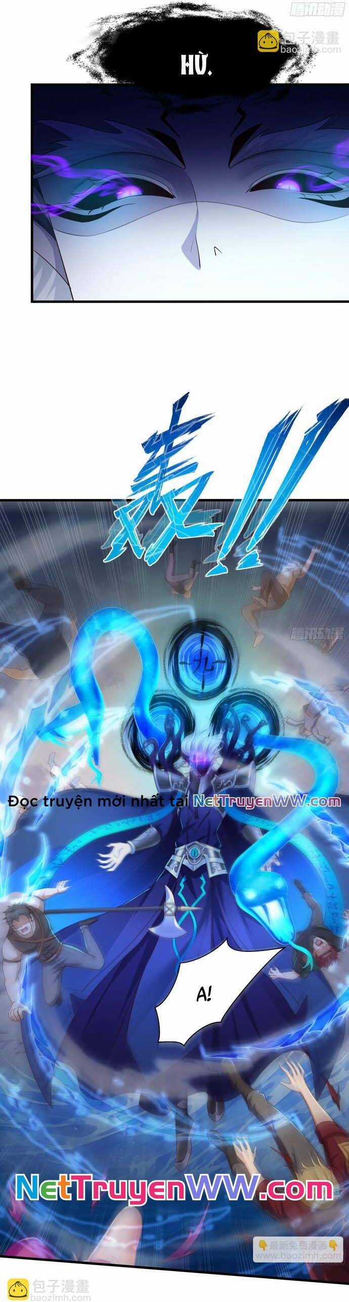 Trụ Vương Tái Sinh Không Muốn Làm Đại Phản Diện Chương 11 trang 37