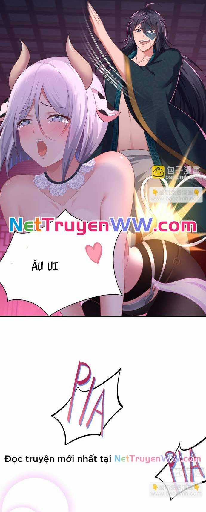 Trụ Vương Tái Sinh Không Muốn Làm Đại Phản Diện Chương 11 trang 4