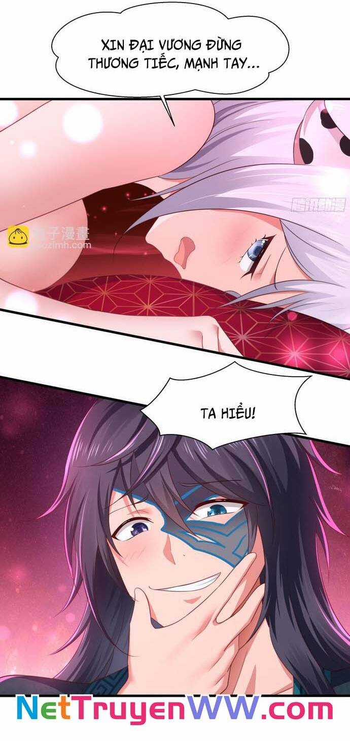 Trụ Vương Tái Sinh Không Muốn Làm Đại Phản Diện Chương 11 trang 8