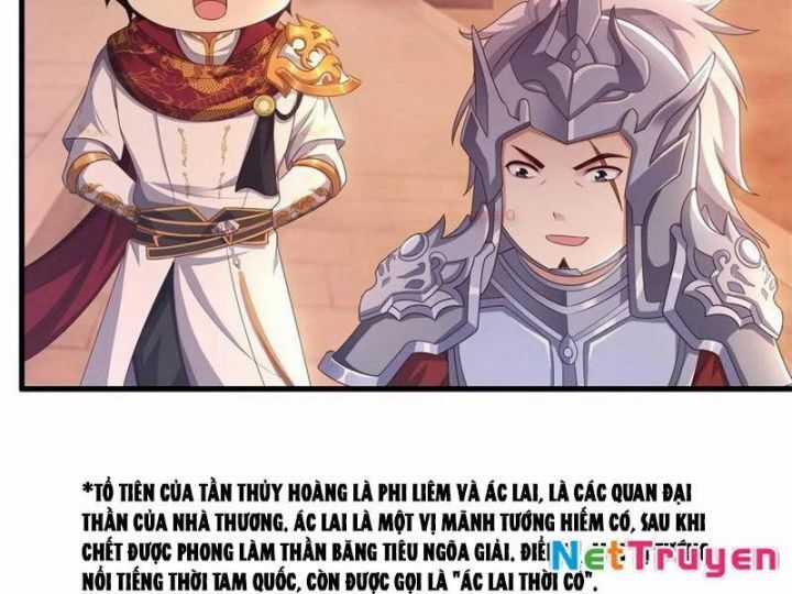 Trụ Vương Tái Sinh Không Muốn Làm Đại Phản Diện Chương 110 trang 17