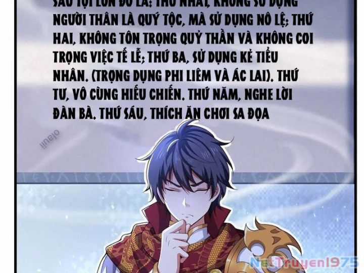 Trụ Vương Tái Sinh Không Muốn Làm Đại Phản Diện Chương 110 trang 19