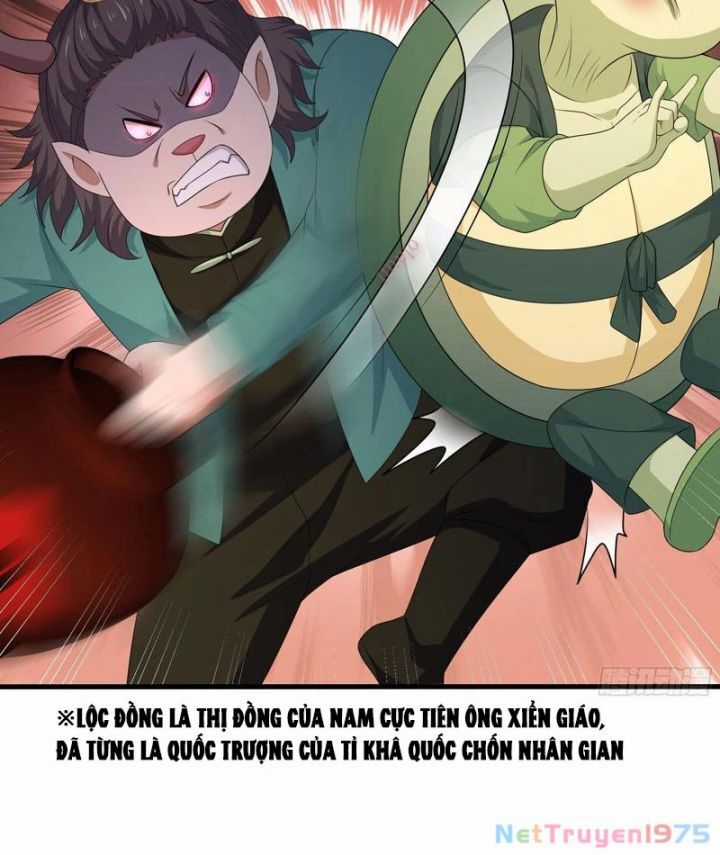 Trụ Vương Tái Sinh Không Muốn Làm Đại Phản Diện Chương 111 trang 19