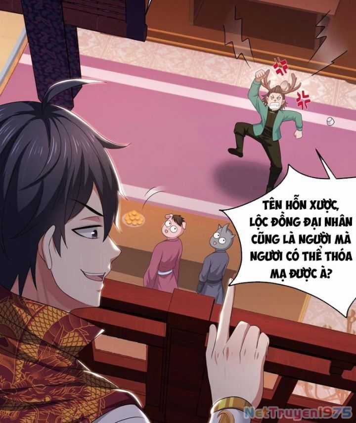 Trụ Vương Tái Sinh Không Muốn Làm Đại Phản Diện Chương 111 trang 24