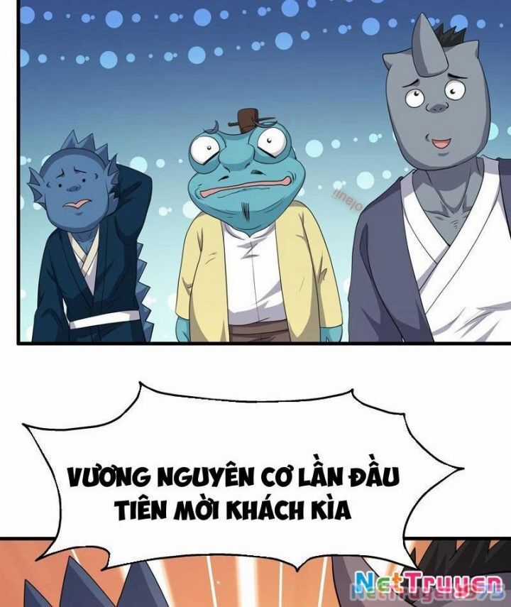 Trụ Vương Tái Sinh Không Muốn Làm Đại Phản Diện Chương 111 trang 46