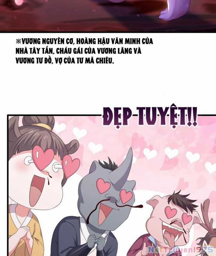 Trụ Vương Tái Sinh Không Muốn Làm Đại Phản Diện Chương 111 trang 7