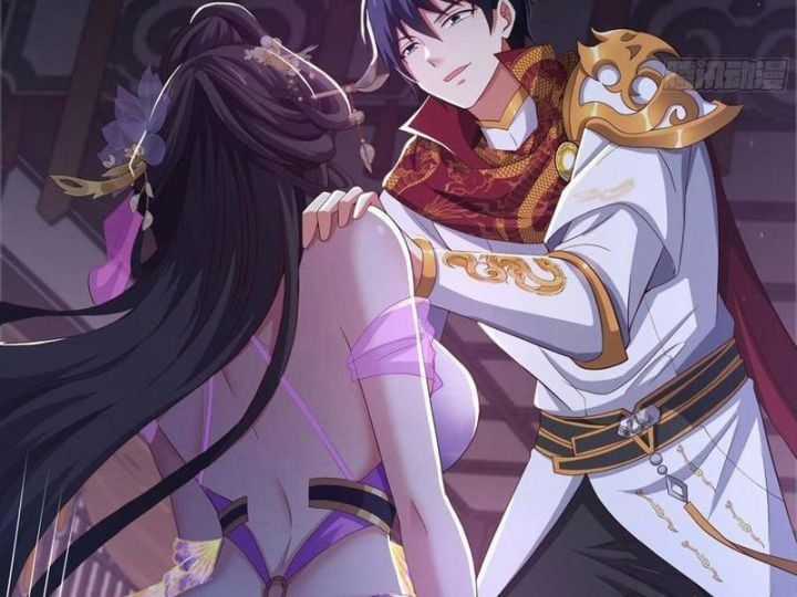 Trụ Vương Tái Sinh Không Muốn Làm Đại Phản Diện Chương 112 trang 45