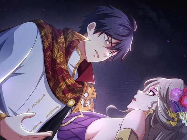 Trụ Vương Tái Sinh Không Muốn Làm Đại Phản Diện Chương 112 trang 90