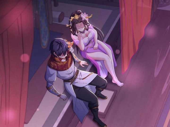 Trụ Vương Tái Sinh Không Muốn Làm Đại Phản Diện Chương 113 trang 70