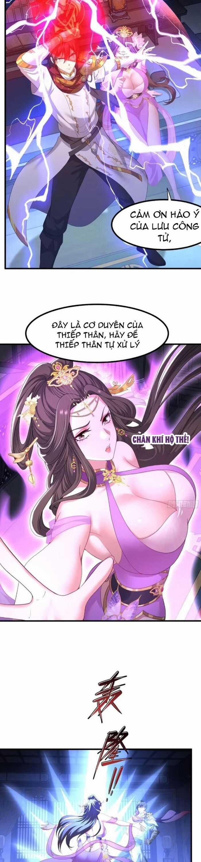 Trụ Vương Tái Sinh Không Muốn Làm Đại Phản Diện Chương 114 trang 10