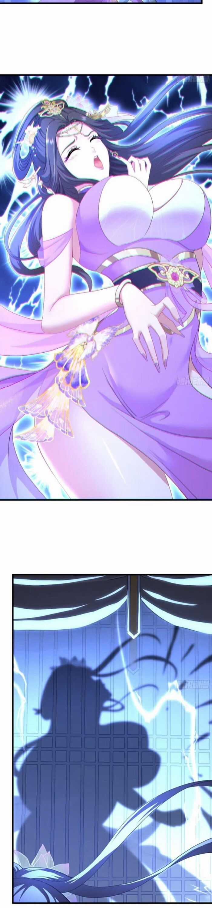 Trụ Vương Tái Sinh Không Muốn Làm Đại Phản Diện Chương 114 trang 11