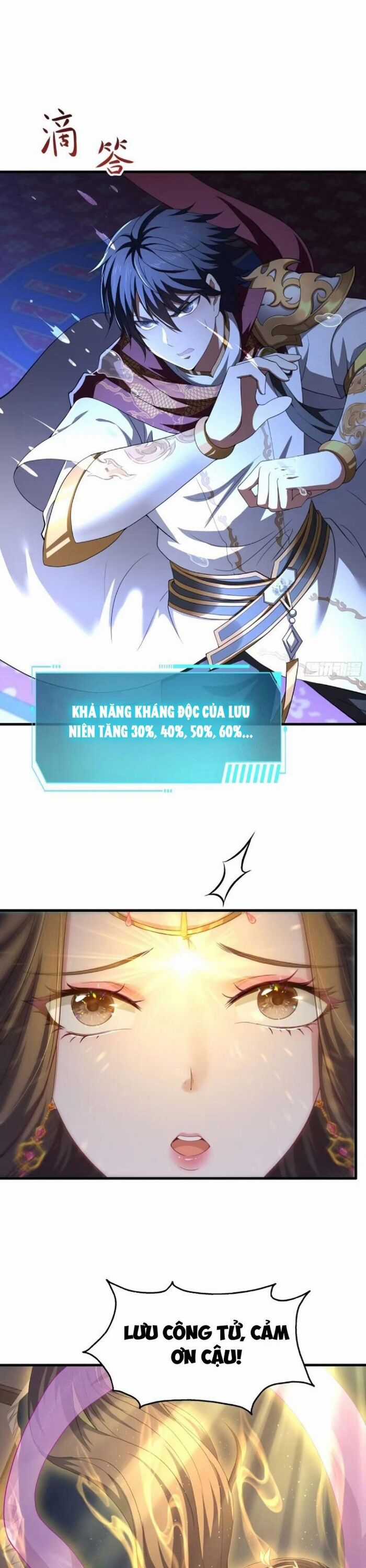 Trụ Vương Tái Sinh Không Muốn Làm Đại Phản Diện Chương 114 trang 12