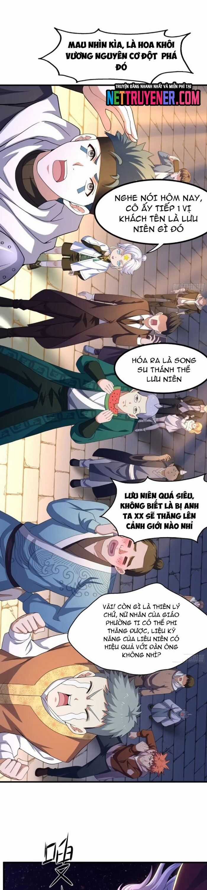 Trụ Vương Tái Sinh Không Muốn Làm Đại Phản Diện Chương 114 trang 14