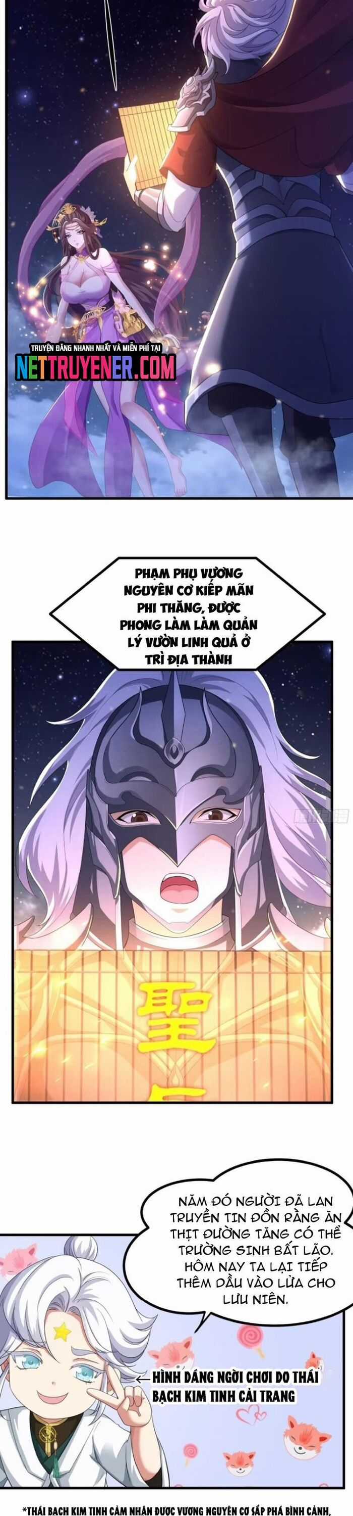 Trụ Vương Tái Sinh Không Muốn Làm Đại Phản Diện Chương 114 trang 15