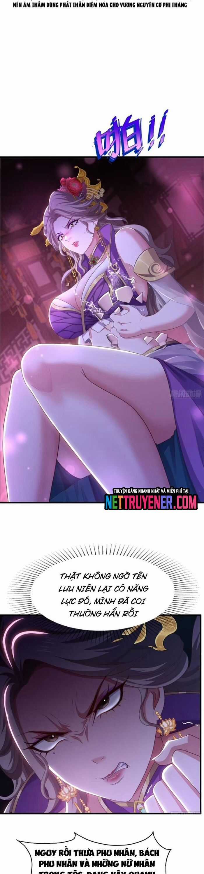 Trụ Vương Tái Sinh Không Muốn Làm Đại Phản Diện Chương 114 trang 16