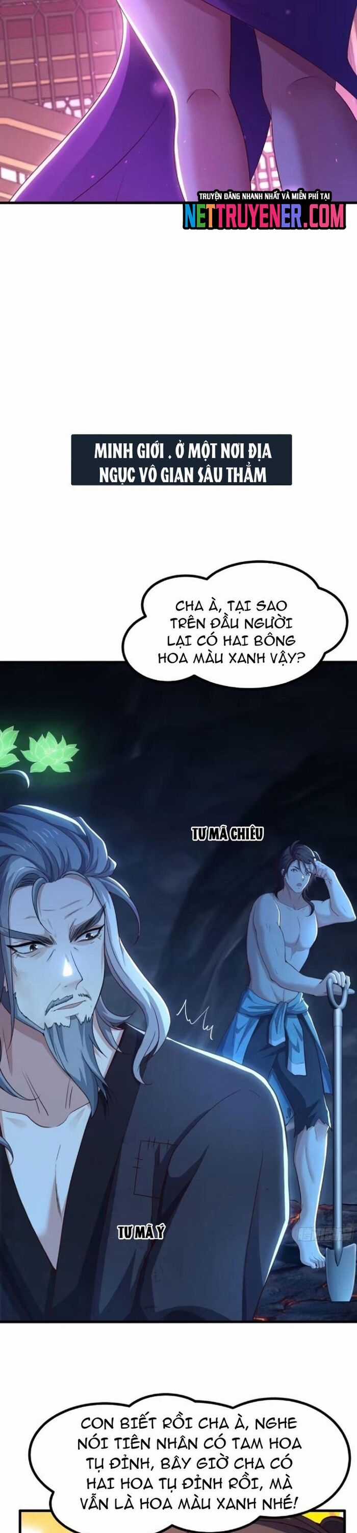 Trụ Vương Tái Sinh Không Muốn Làm Đại Phản Diện Chương 114 trang 18