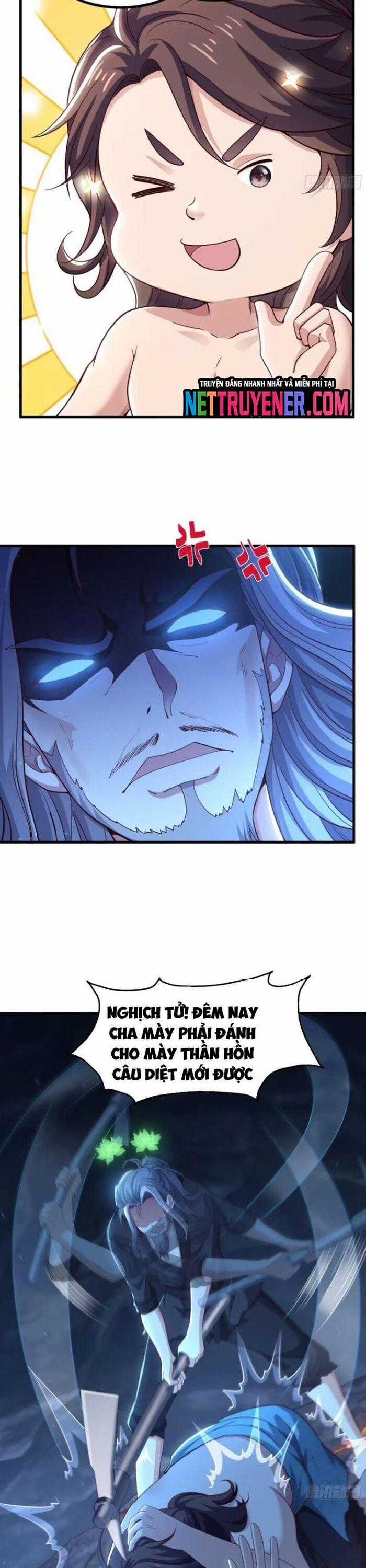 Trụ Vương Tái Sinh Không Muốn Làm Đại Phản Diện Chương 114 trang 19