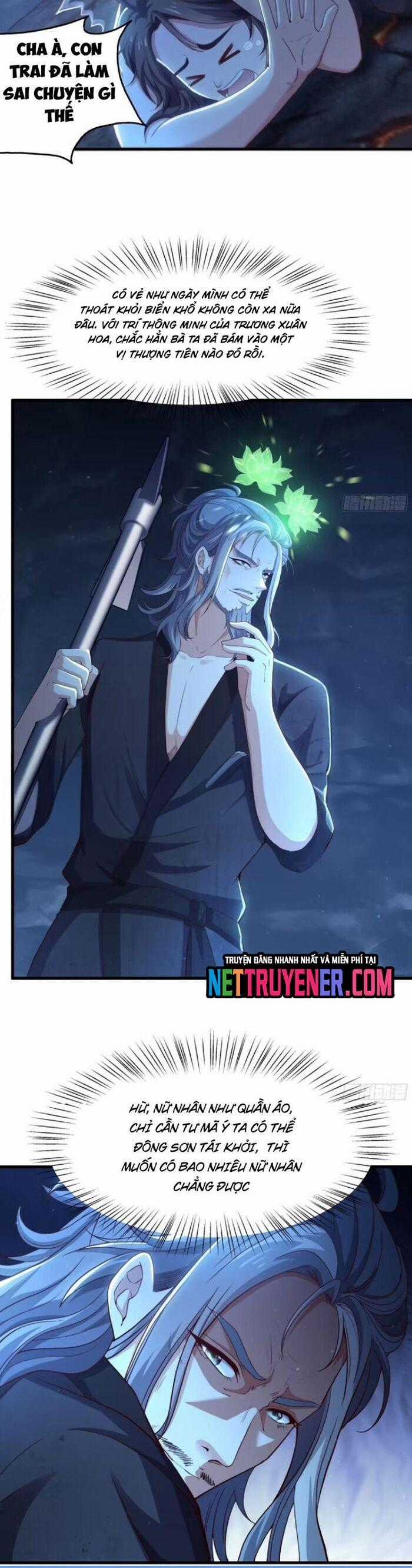 Trụ Vương Tái Sinh Không Muốn Làm Đại Phản Diện Chương 114 trang 20