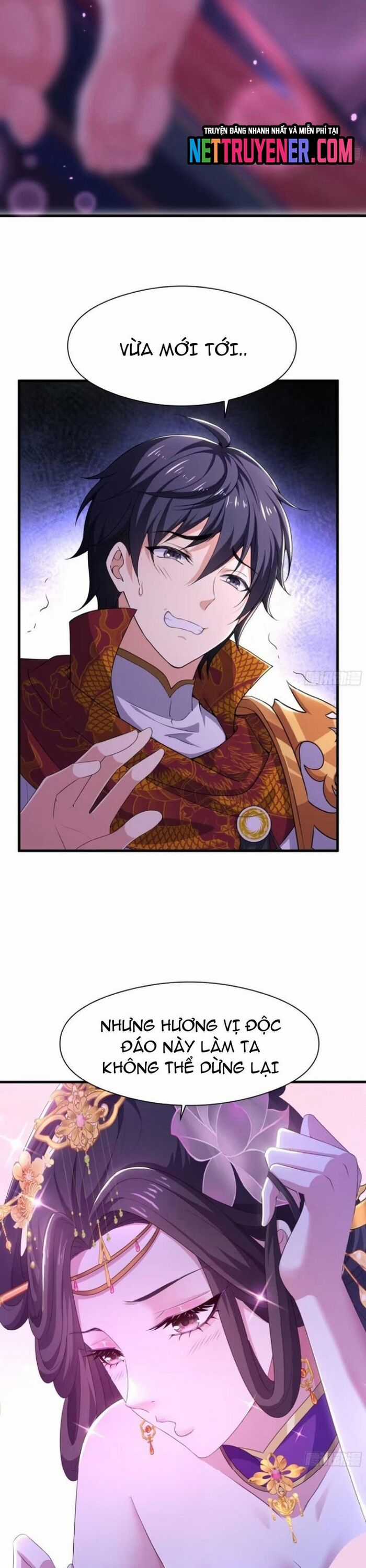 Trụ Vương Tái Sinh Không Muốn Làm Đại Phản Diện Chương 114 trang 4