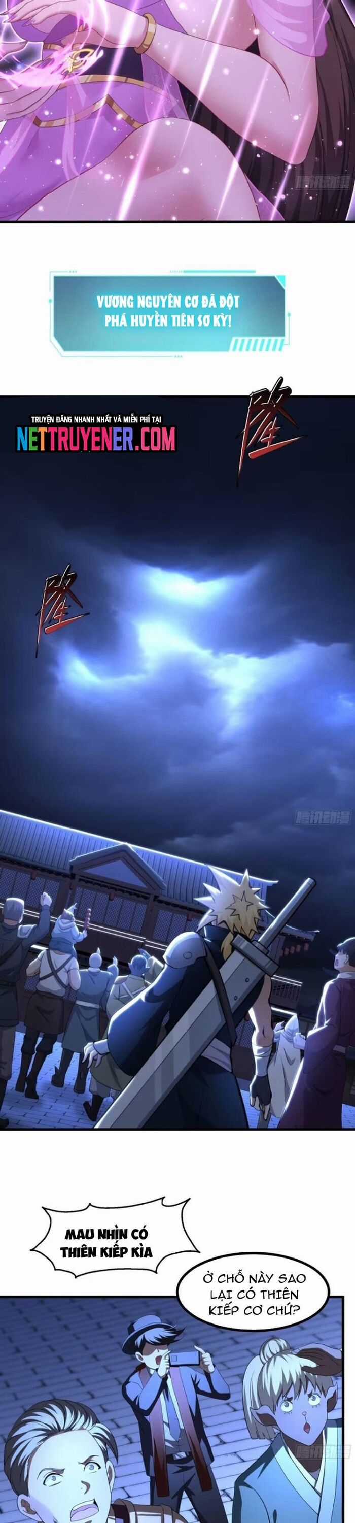 Trụ Vương Tái Sinh Không Muốn Làm Đại Phản Diện Chương 114 trang 8