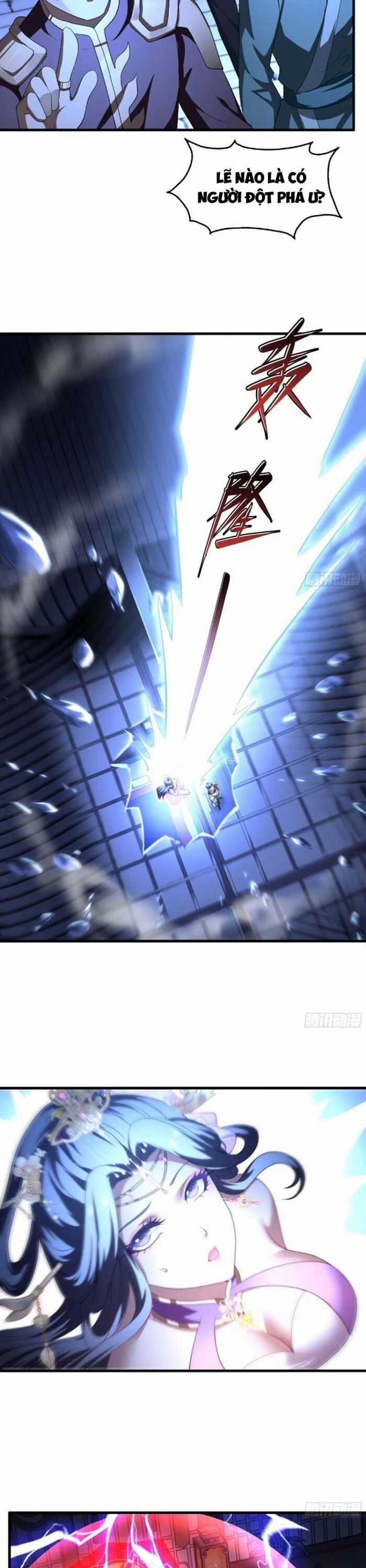 Trụ Vương Tái Sinh Không Muốn Làm Đại Phản Diện Chương 114 trang 9