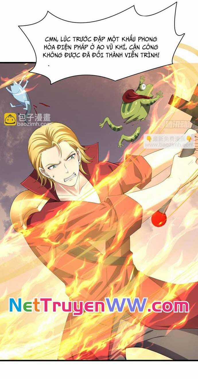 Trụ Vương Tái Sinh Không Muốn Làm Đại Phản Diện Chương 12 trang 12