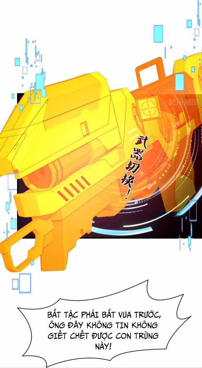 Trụ Vương Tái Sinh Không Muốn Làm Đại Phản Diện Chương 12 trang 13