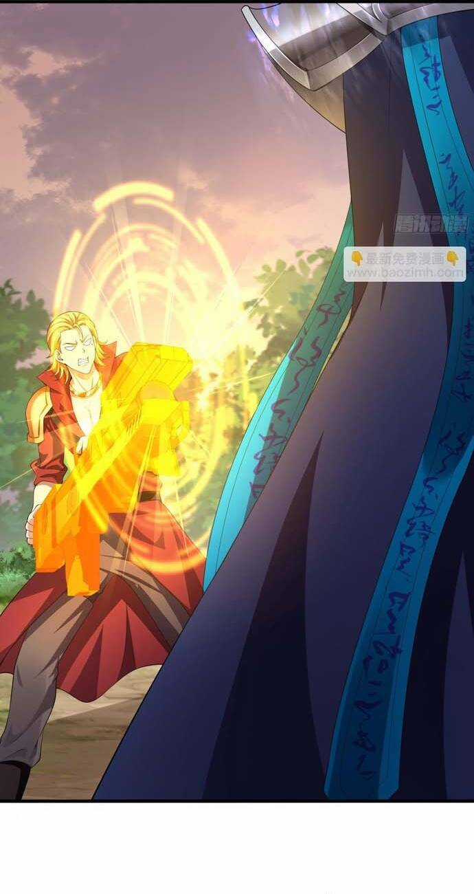 Trụ Vương Tái Sinh Không Muốn Làm Đại Phản Diện Chương 12 trang 14