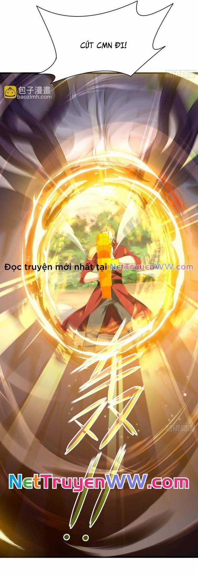 Trụ Vương Tái Sinh Không Muốn Làm Đại Phản Diện Chương 12 trang 15