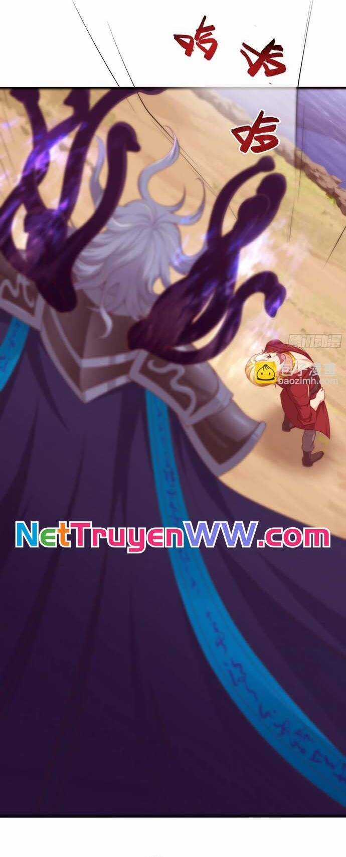 Trụ Vương Tái Sinh Không Muốn Làm Đại Phản Diện Chương 12 trang 19