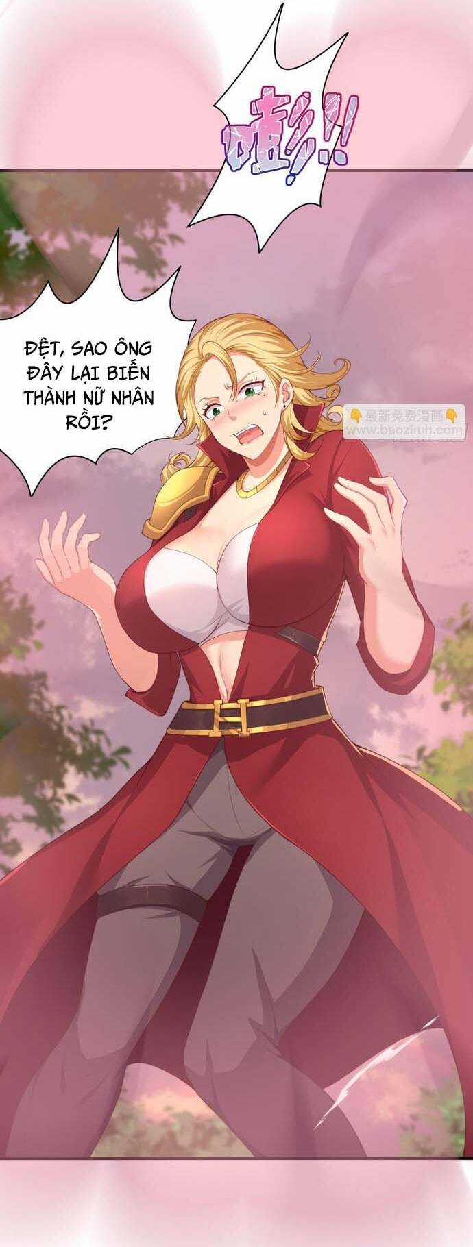 Trụ Vương Tái Sinh Không Muốn Làm Đại Phản Diện Chương 12 trang 22