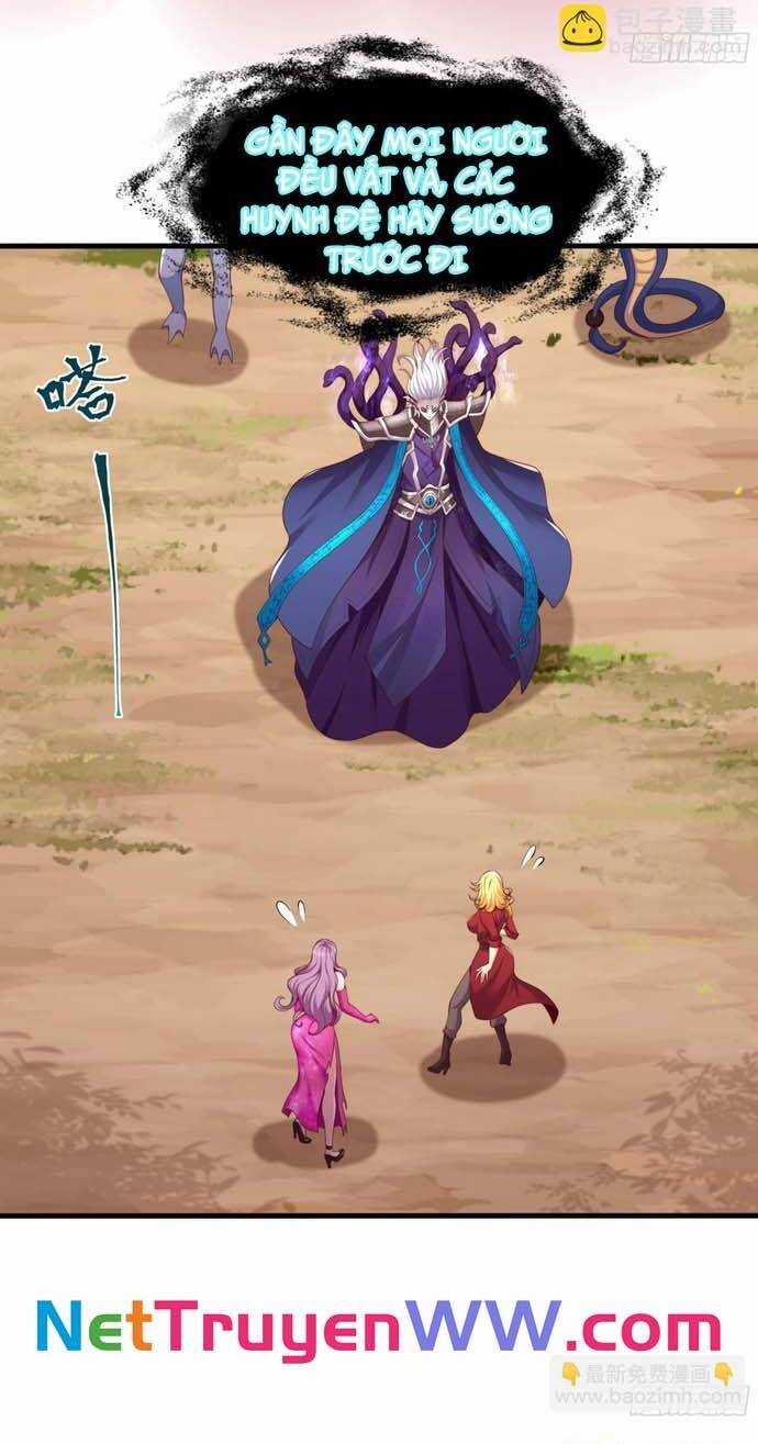 Trụ Vương Tái Sinh Không Muốn Làm Đại Phản Diện Chương 12 trang 23