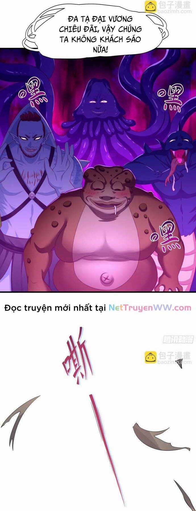 Trụ Vương Tái Sinh Không Muốn Làm Đại Phản Diện Chương 12 trang 24