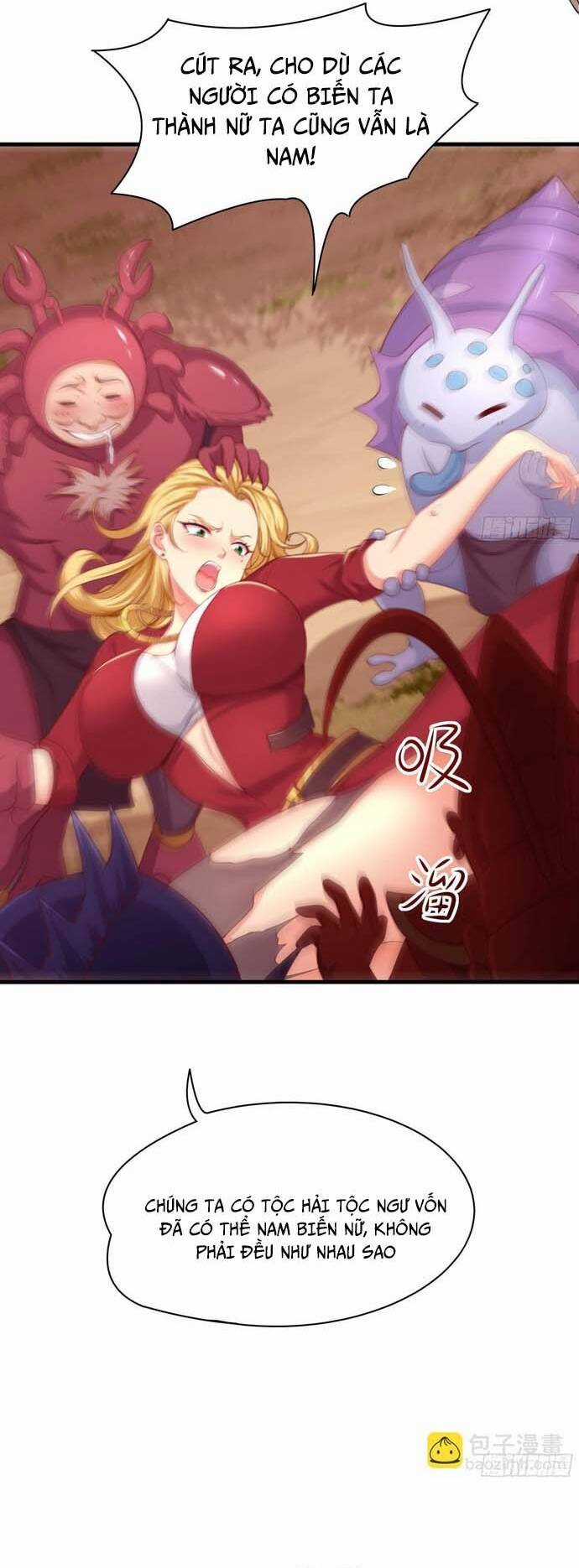 Trụ Vương Tái Sinh Không Muốn Làm Đại Phản Diện Chương 12 trang 25