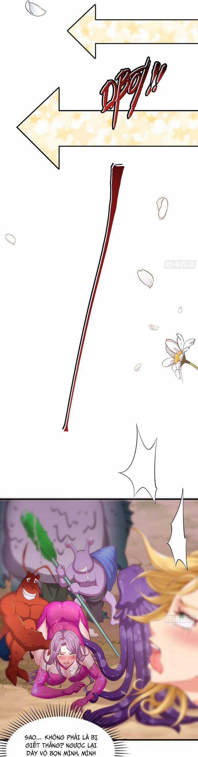 Trụ Vương Tái Sinh Không Muốn Làm Đại Phản Diện Chương 12 trang 28