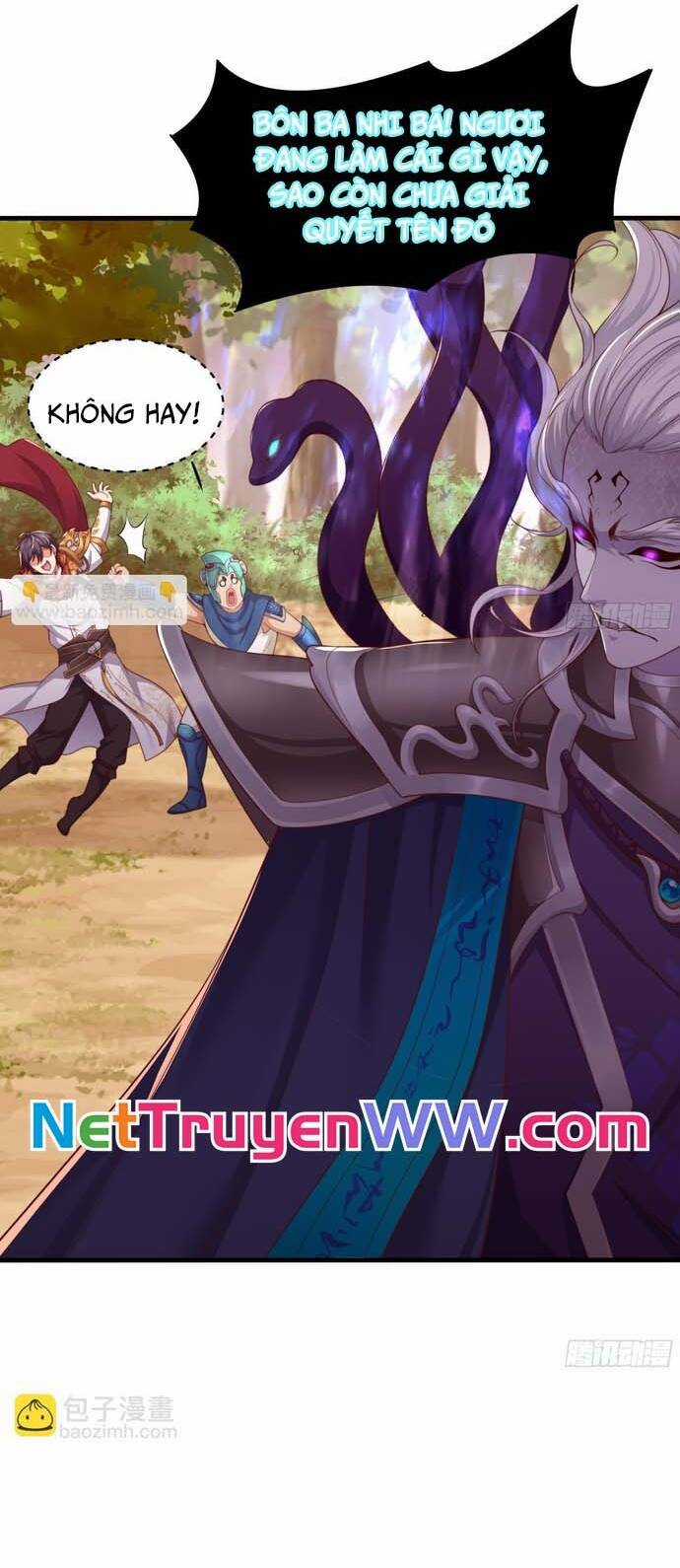 Trụ Vương Tái Sinh Không Muốn Làm Đại Phản Diện Chương 12 trang 30