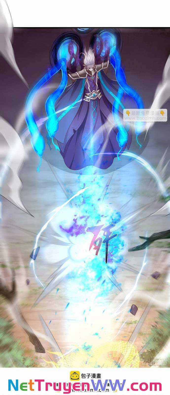 Trụ Vương Tái Sinh Không Muốn Làm Đại Phản Diện Chương 12 trang 35